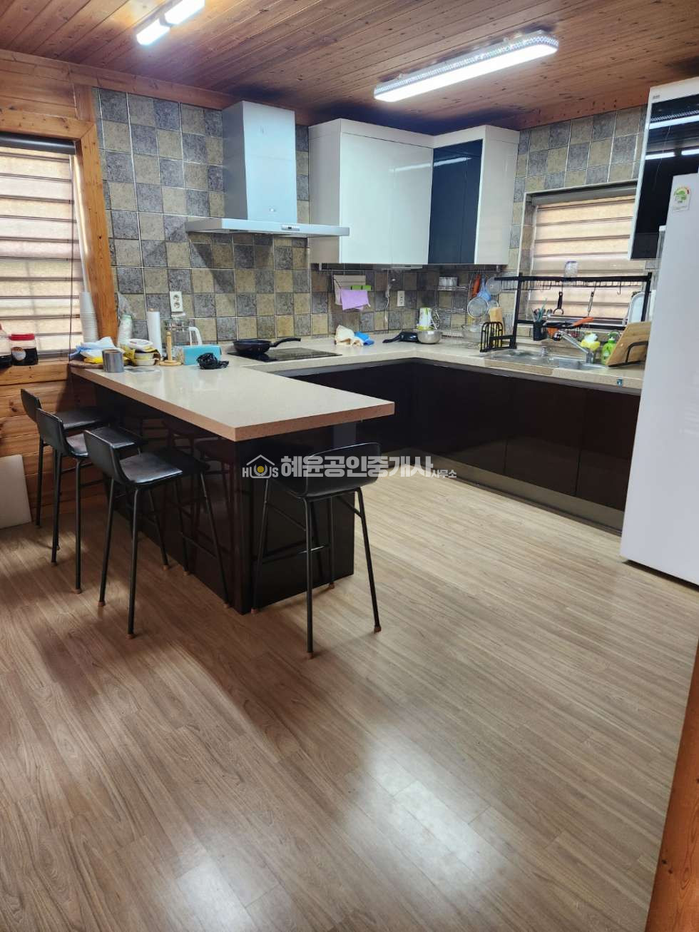 경남 밀양시 삼랑진읍 삼랑진역인근. 주차걱정없고 마당과 집이 넓은 예쁜주택 매매 매물번호 10069 사진 3