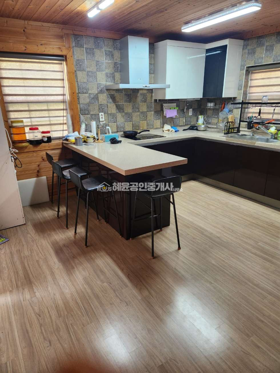 경남 밀양시 삼랑진읍 삼랑진역인근. 주차걱정없고 마당과 집이 넓은 예쁜주택 매매 매물번호 10069 사진 4