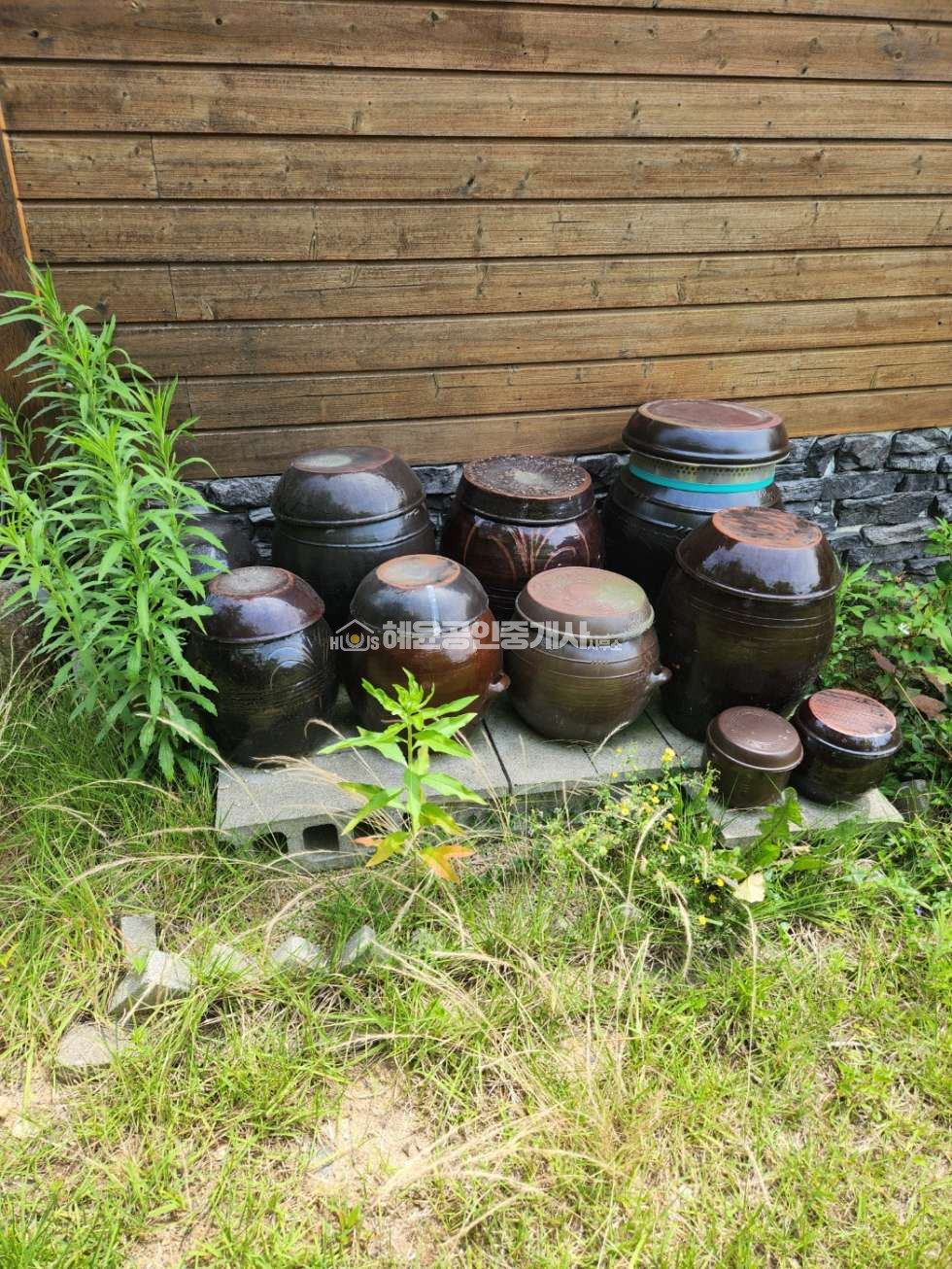 경남 밀양시 삼랑진읍 삼랑진역인근. 주차걱정없고 마당과 집이 넓은 예쁜주택 매매 매물번호 10069 사진 6