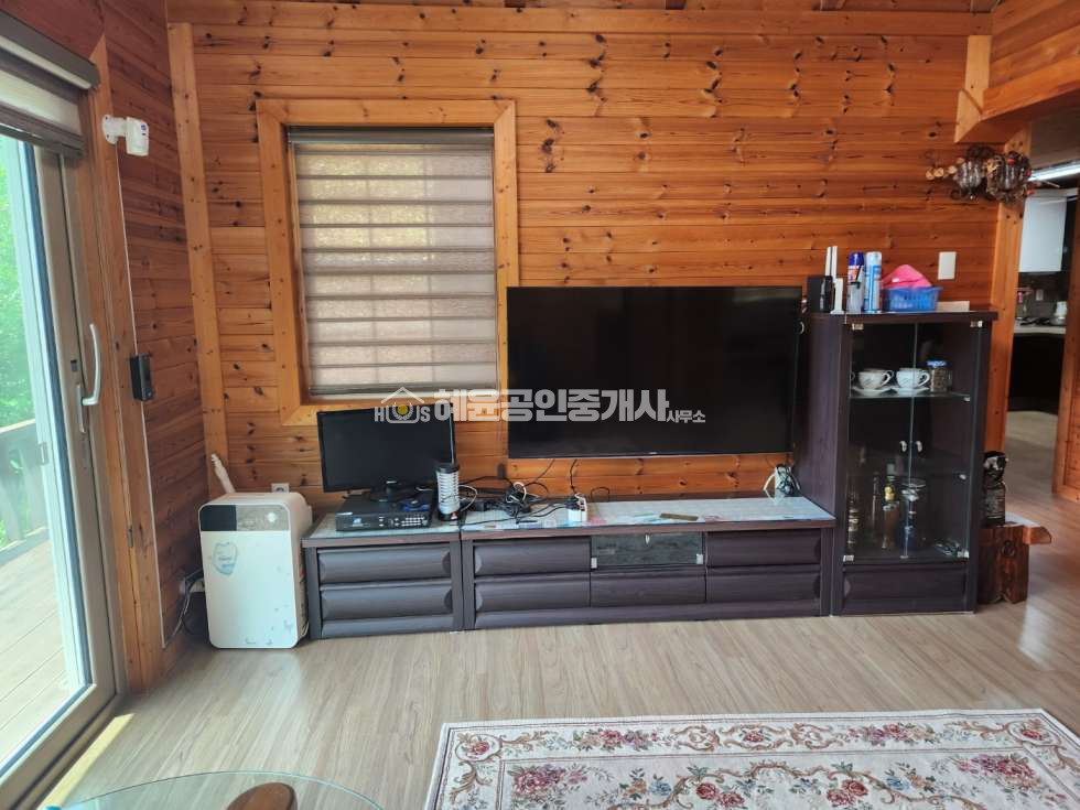 경남 밀양시 삼랑진읍 삼랑진역인근. 주차걱정없고 마당과 집이 넓은 예쁜주택 매매 매물번호 10069 사진 9