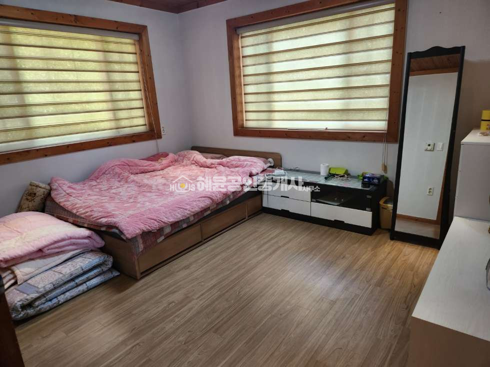 경남 밀양시 삼랑진읍 삼랑진역인근. 주차걱정없고 마당과 집이 넓은 예쁜주택 매매 매물번호 10069 사진 10